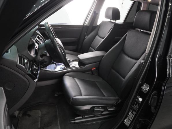 BMW X3 II (F25) Рестайлинг с пробегом 2014 года, цена 2 014 000 рублей, 150956 км, внедорожник, Автокод Объявления