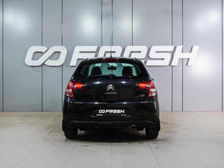 Citroen C3 II Воронеж  - изображение 4