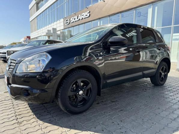Nissan Qashqai I с пробегом 2008 года, цена 656 240 рублей, 241526 км, внедорожник, Автокод Объявления