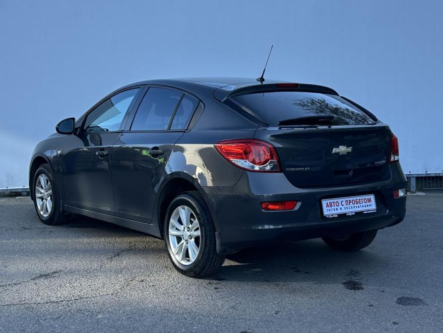 Chevrolet Cruze I Рестайлинг Москва  - изображение 7