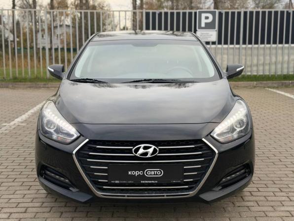 Hyundai i40 I Рестайлинг с пробегом 2016 года, цена 1 358 000 рублей, 90904 км, седан, Автокод Объявления