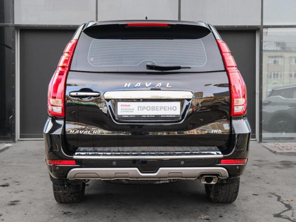 Haval H9 I Рестайлинг с пробегом 2021 года, цена 2 799 000 рублей, 60237 км, внедорожник, Автокод Объявления