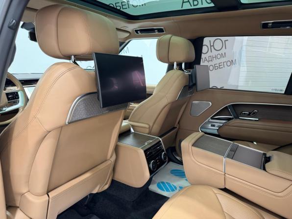 Land Rover Range Rover V с пробегом 2023 года, цена 18 990 000 рублей, 46000 км, внедорожник, Автокод Объявления