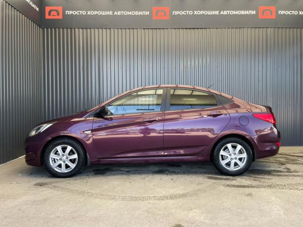Hyundai Solaris I с пробегом 2011 года, цена 677 000 рублей, 151577 км, седан, Автокод Объявления