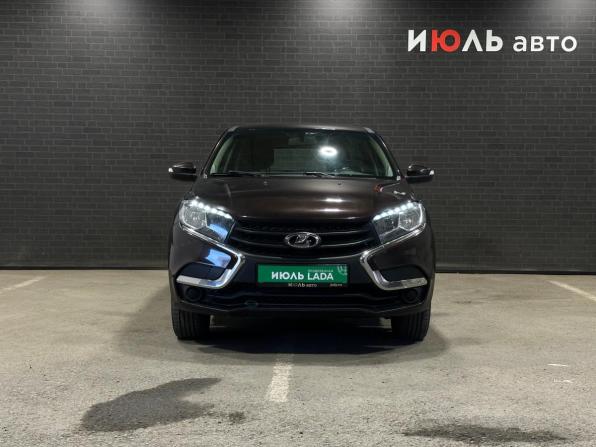 Lada (ВАЗ) XRAY I с пробегом 2018 года, цена 830 000 рублей, 120040 км, хэтчбек, Автокод Объявления