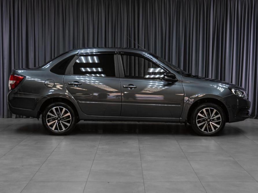 Lada (ВАЗ) Granta I Рестайлинг Тюмень  - изображение 5
