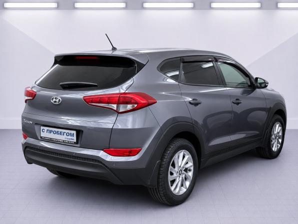 Hyundai Tucson III с пробегом 2016 года, цена 1 850 000 рублей, 137441 км, внедорожник, Автокод Объявления