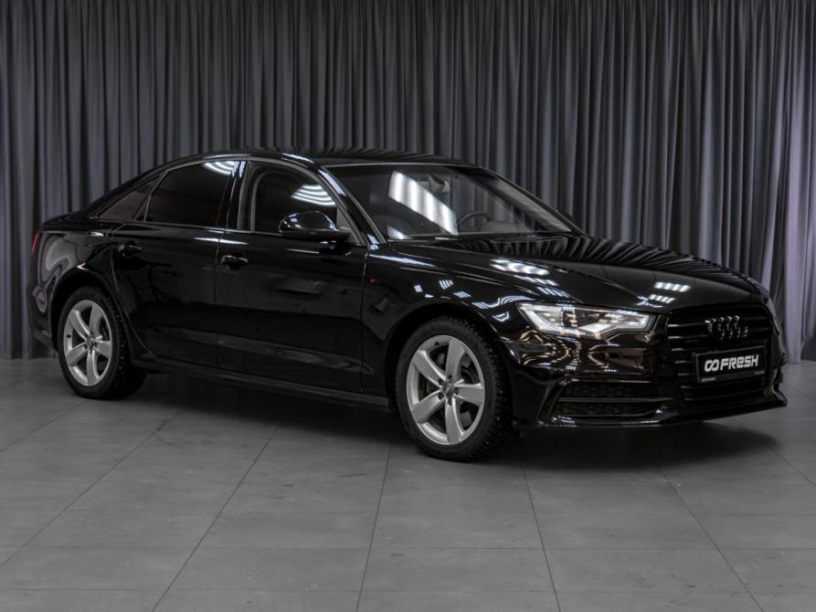 Audi A6 IV (C7) Тюмень  - изображение 1