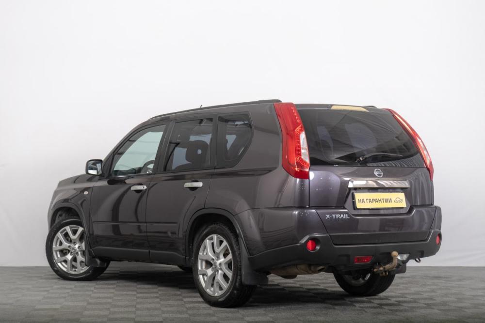 Nissan X-Trail II Рестайлинг Томск  - изображение 6