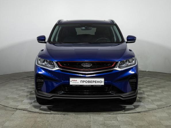 Geely Coolray I с пробегом 2022 года, цена 1 694 000 рублей, 80273 км, внедорожник, Автокод Объявления