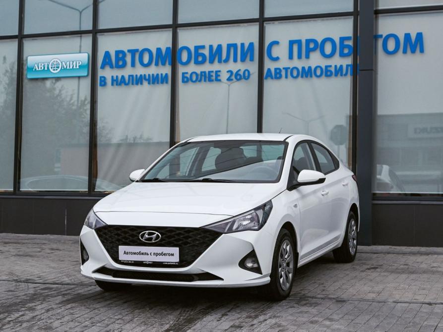 Hyundai Solaris II Рестайлинг Екатеринбург  - изображение 1