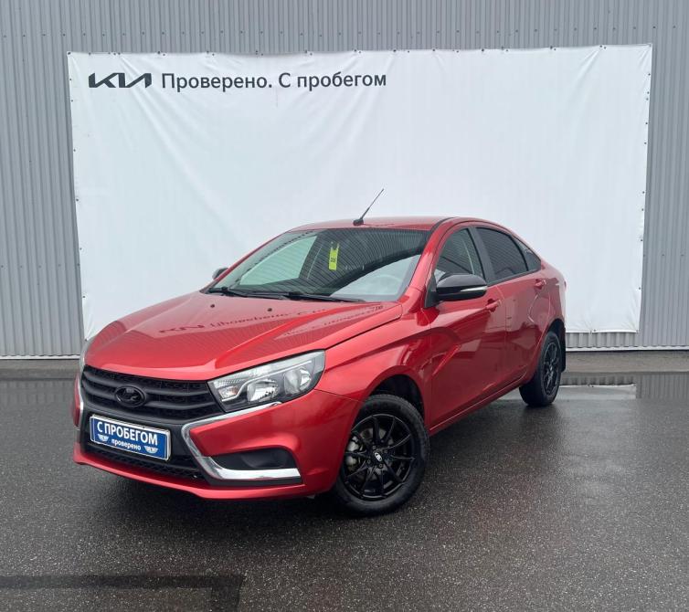 Lada (ВАЗ) Vesta I Санкт-Петербург  - изображение 1