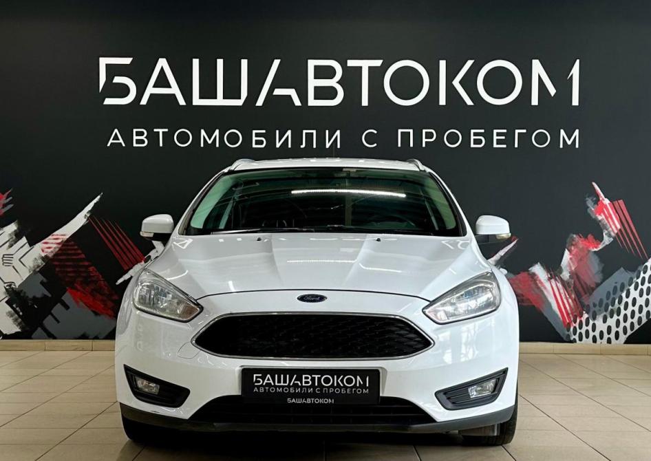 Ford Focus III Рестайлинг Уфа  - изображение 2