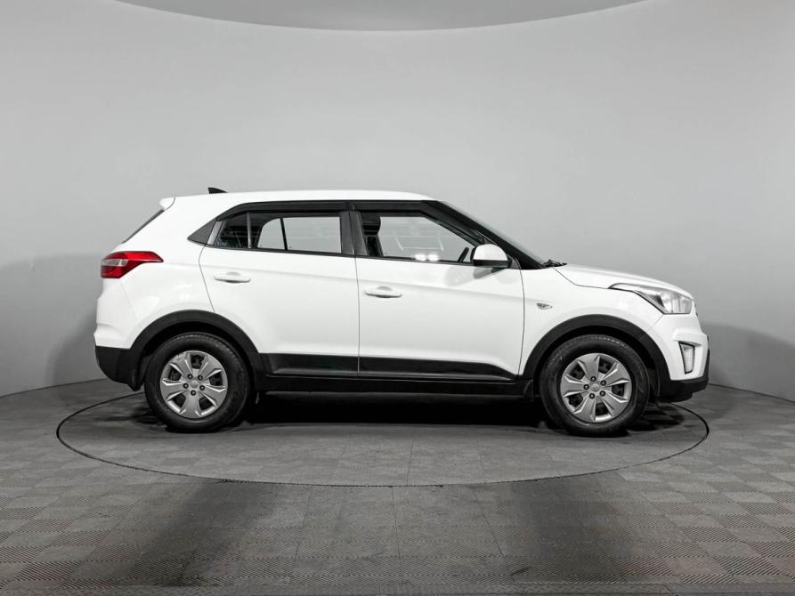 Hyundai Creta I Санкт-Петербург  - изображение 4