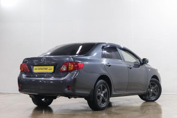 Toyota Corolla X (E140 E150) с пробегом 2008 года, цена 799 000 рублей, 267000 км, седан, Автокод Объявления