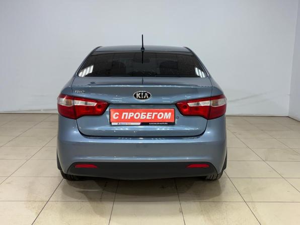 Kia Rio III с пробегом 2014 года, цена 795 000 рублей, 152846 км, седан, Автокод Объявления