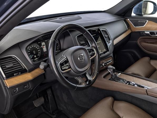 Volvo XC90 II Рестайлинг 1 с пробегом 2019 года, цена 3 400 000 рублей, 211320 км, внедорожник, Автокод Объявления