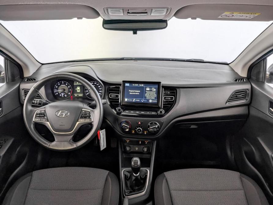 Hyundai Solaris II Рестайлинг Москва  - изображение 14