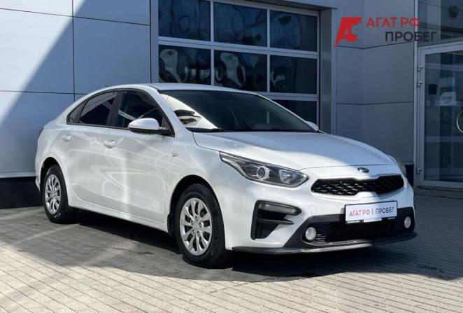 Kia Cerato III Рестайлинг (Classic) с пробегом 2019 года, цена 1 780 000 рублей, 117854 км, седан, Автокод Объявления