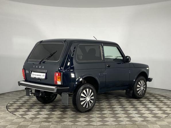 Lada (ВАЗ) Niva Legend с пробегом 2025 года, цена 925 000 рублей, 4935 км, внедорожник, Автокод Объявления