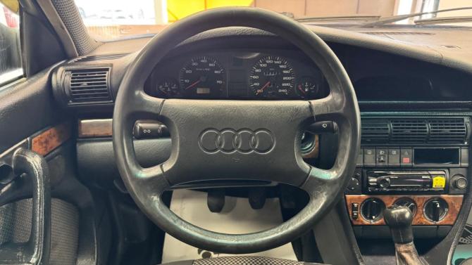 Audi 100 IV (C4) с пробегом 1992 года, цена 165 000 рублей, 379599 км, седан, Автокод Объявления