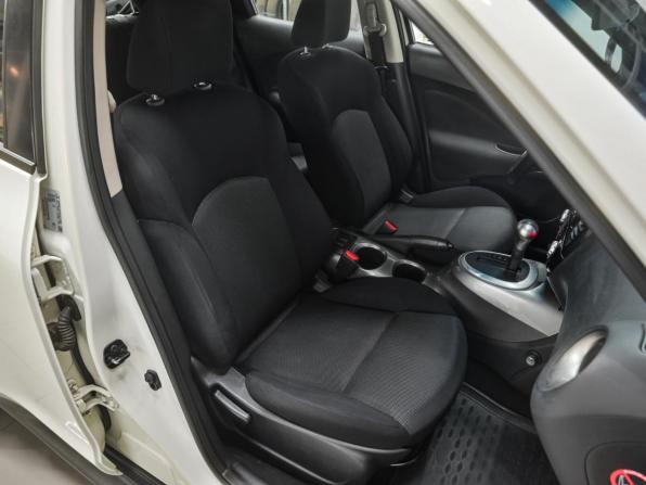 Nissan Juke I Рестайлинг с пробегом 2014 года, цена 1 029 000 рублей, 111916 км, внедорожник, Автокод Объявления