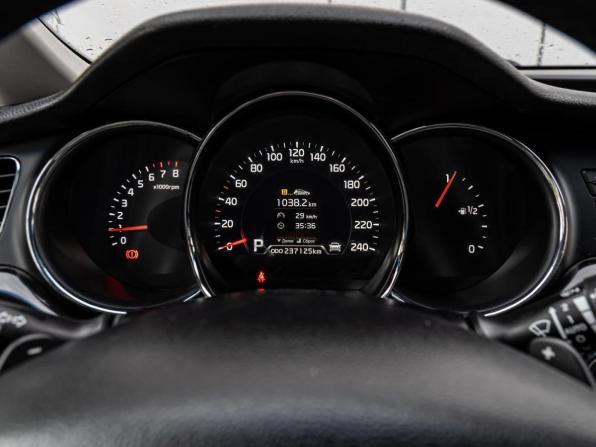 Kia Ceed II с пробегом 2013 года, цена 1 170 000 рублей, 237125 км, универсал, Автокод Объявления