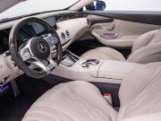 Mercedes-Benz S-Класс AMG III (W222 C217) Москва  - изображение 35