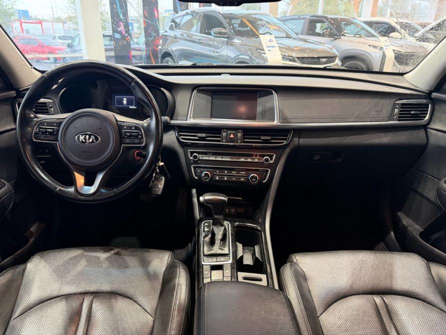 Kia Optima IV Челябинск  - изображение 11
