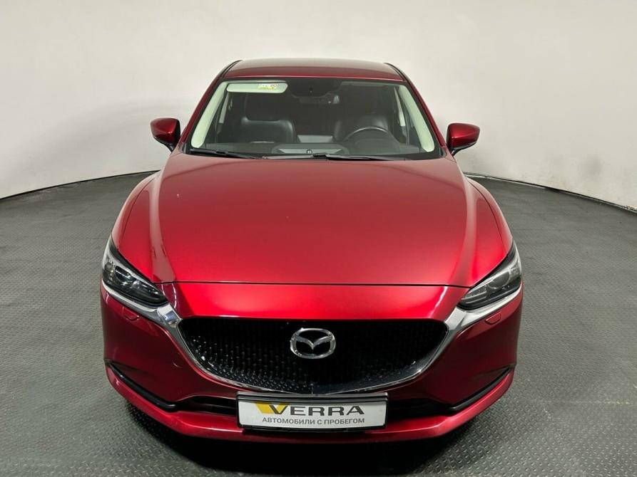 Mazda 6 III (GJ) Рестайлинг 2 Пермь  - изображение 2