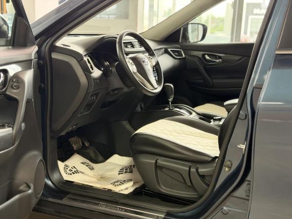 Nissan X-Trail III с пробегом 2016 года, цена 1 699 000 рублей, 151000 км, внедорожник, Автокод Объявления