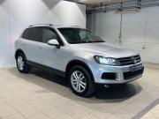 Volkswagen Touareg II Самара  - изображение 22