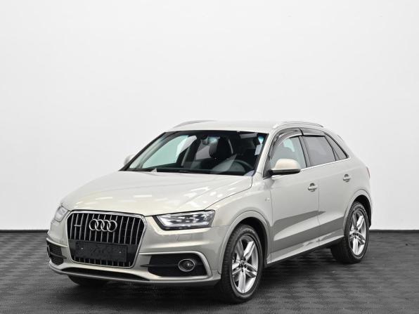 Audi Q3 I (8U) с пробегом 2014 года, цена 1 499 000 рублей, 118300 км, внедорожник, Автокод Объявления