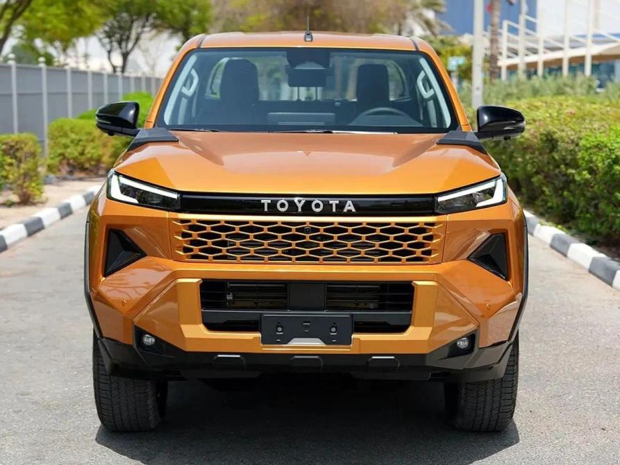 Toyota Hilux IX Самара  - изображение 3