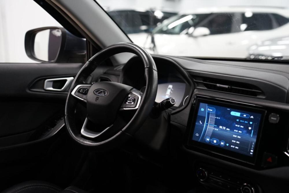 Chery Tiggo 4 I Рестайлинг Крым  - изображение 25