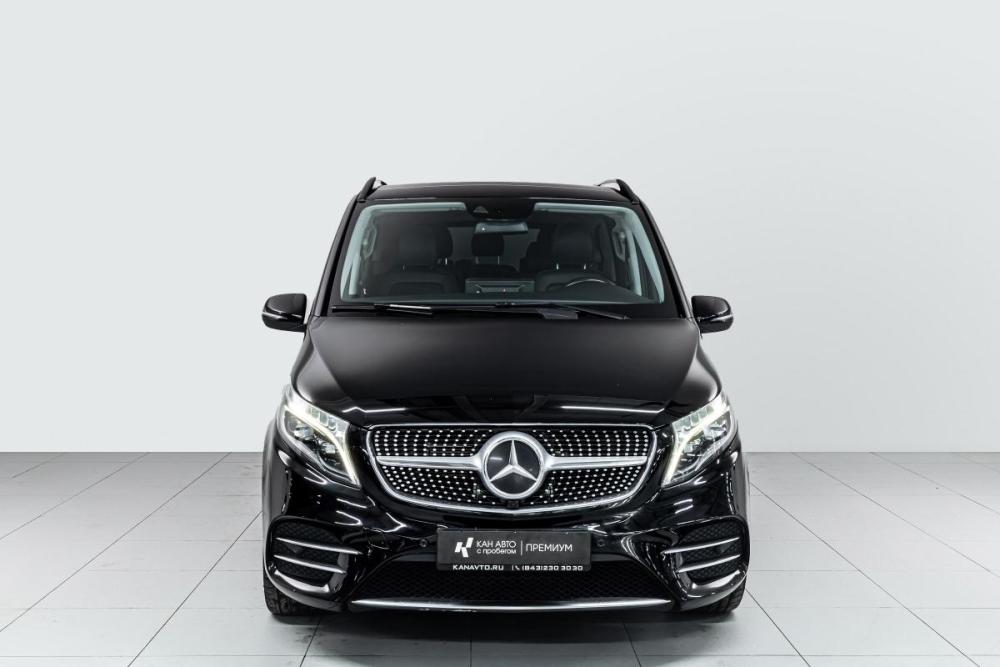 Mercedes-Benz V-Класс III (W447) Рестайлинг Казань  - изображение 2