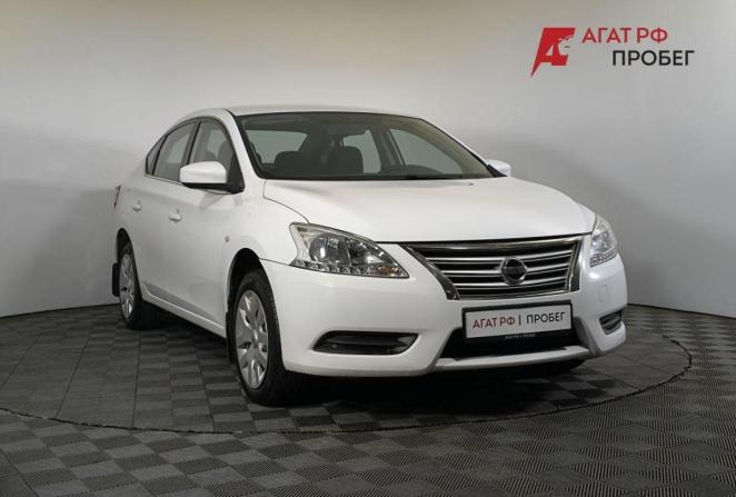Nissan Sentra VII (B17) с пробегом 2015 года, цена 950 000 рублей, 166407 км, седан, Автокод Объявления