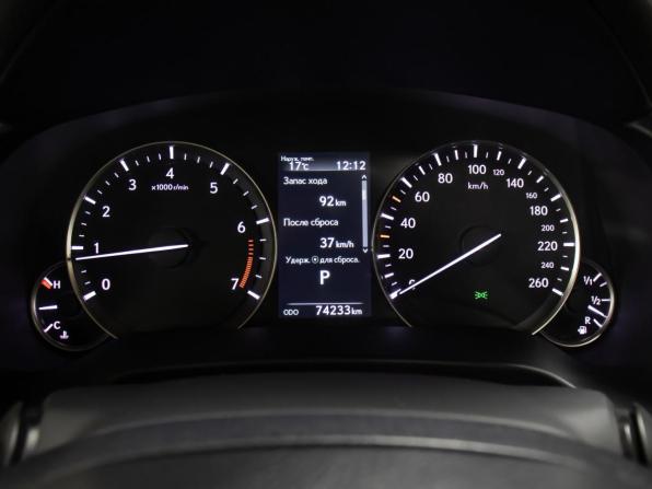 Lexus RX IV Рестайлинг с пробегом 2020 года, цена 5 800 000 рублей, 74231 км, внедорожник, Автокод Объявления