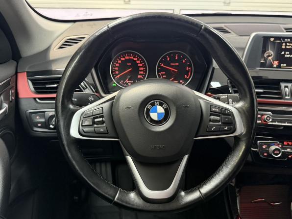 BMW X1 II (F48) с пробегом 2017 года, цена 2 400 000 рублей, 108434 км, внедорожник, Автокод Объявления