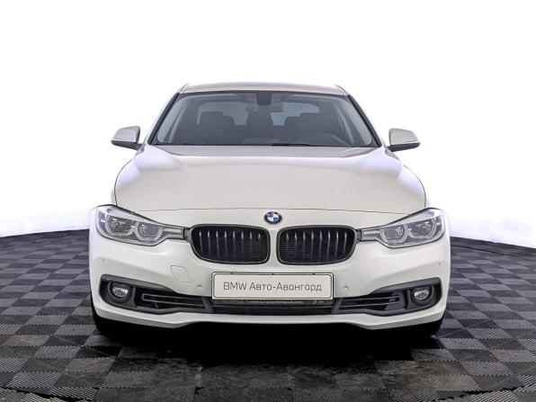 BMW 3 серии VI (F3x) Рестайлинг с пробегом 2017 года, цена 1 899 000 рублей, 95200 км, седан, Автокод Объявления