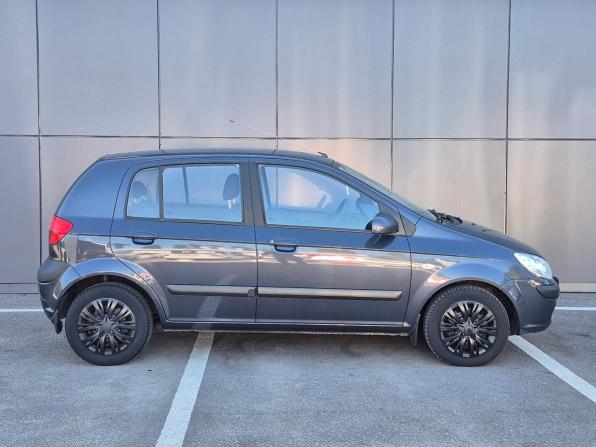 Hyundai Getz I Рестайлинг с пробегом 2008 года, цена 640 000 рублей, 173343 км, хэтчбек, Автокод Объявления
