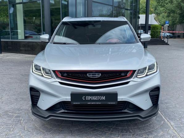 Geely Coolray I с пробегом 2021 года, цена 1 599 000 рублей, 87506 км, внедорожник, Автокод Объявления