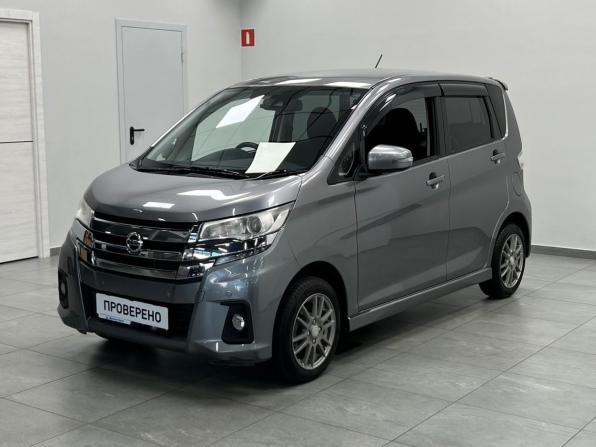 Nissan Dayz I Рестайлинг с пробегом 2018 года, цена 870 000 рублей, 76456 км, хэтчбек, Автокод Объявления