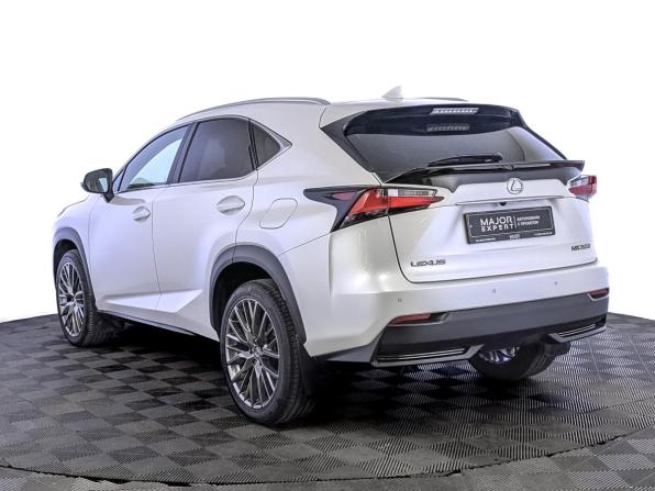 Lexus NX I с пробегом 2017 года, цена 3 255 000 рублей, 66700 км, внедорожник, Автокод Объявления