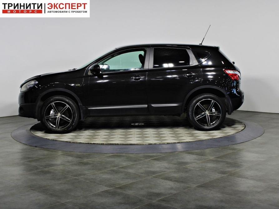 Nissan Qashqai I Рестайлинг Белгород  - изображение 8