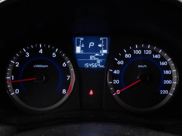 Hyundai Solaris I Рестайлинг с пробегом 2014 года, цена 999 000 рублей, 154564 км, седан, Автокод Объявления