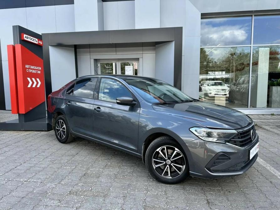 Volkswagen Polo VI Набережные Челны  - изображение 1