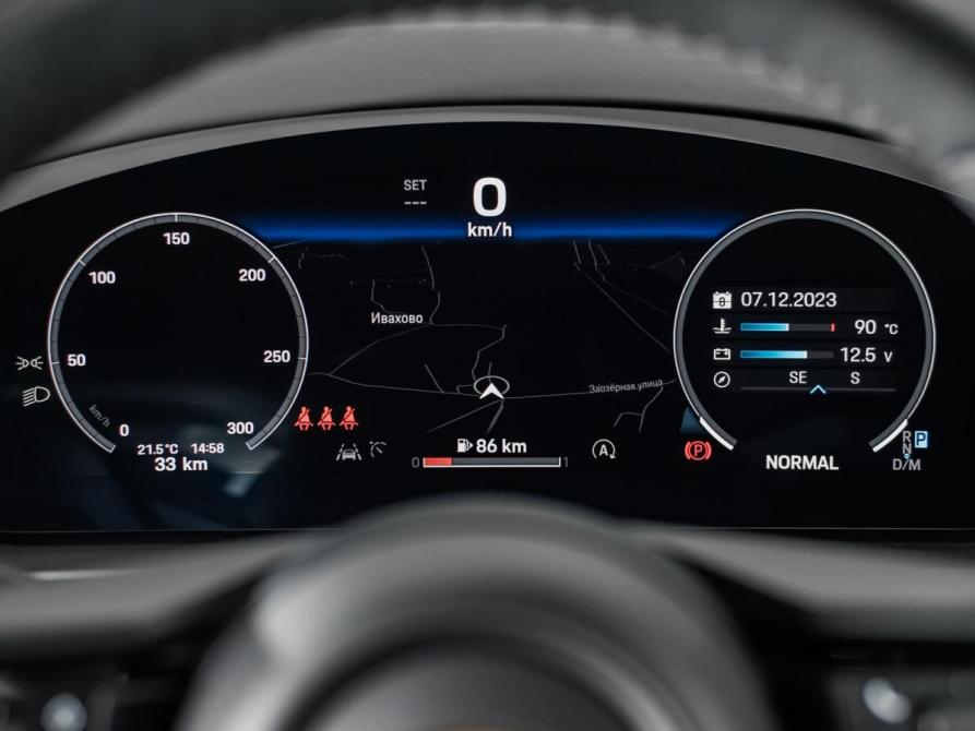 Porsche Cayenne III Рестайлинг Москва  - изображение 22
