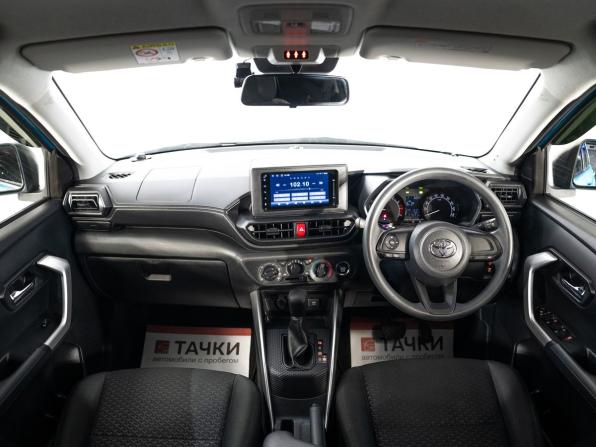 Toyota Raize I с пробегом 2020 года, цена 1 385 500 рублей, 57631 км, внедорожник, Автокод Объявления
