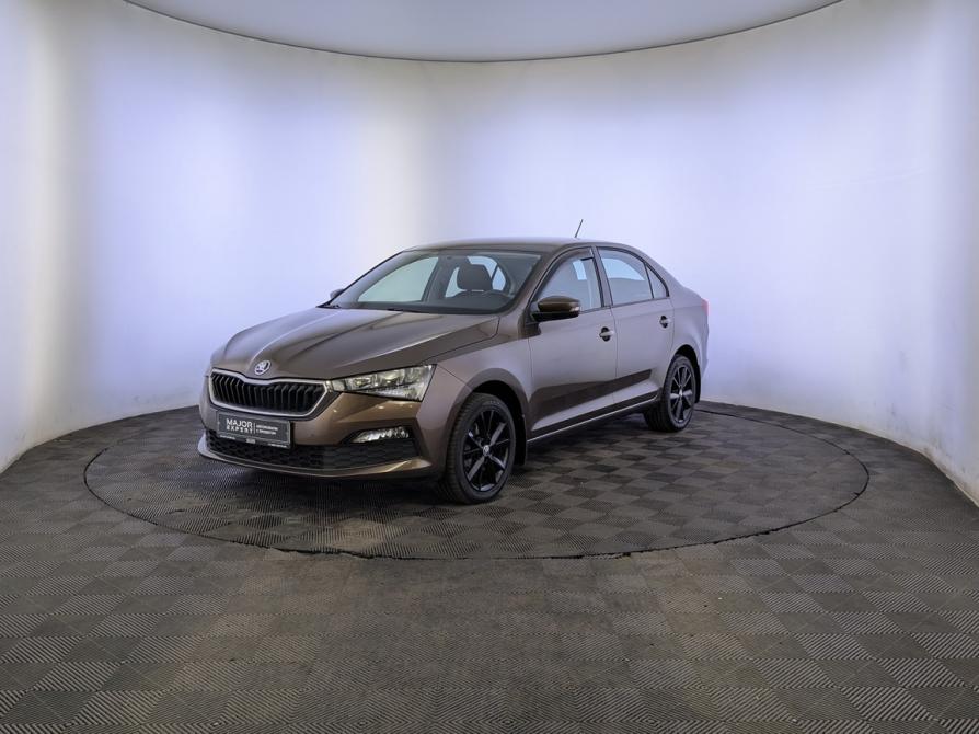 Skoda Rapid II Москва  - изображение 1